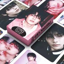 SKZ《DO IT》127张个人专辑照片卡、乐谱卡/Know、彰彬、、I.N/KPOP粉丝收藏系列，节日礼物 - 彩色 - 查看 29
