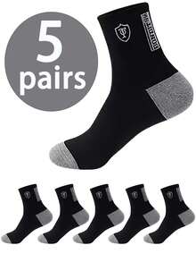 1 Paar/5 Paar/10 Paar/20 Paar Herren Knöchelsocken, unisex Socken geeignet für den täglichen Gebrauch, feuchtigkeitsableitend, geruchshemmend, atmungsaktiv für Laufen, Fitness, Sport, Radfahren, Sommer - Verschiedenfarbig - Übersicht 14