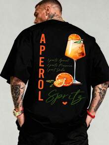 Men Outdoor Tees & Tanks - Black - View 8