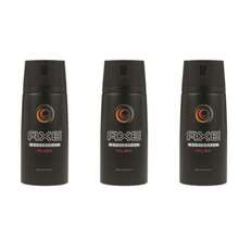 Axe Musk Mens Deodorant Body Spray, 150ml - 3 件 - 查看 1