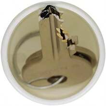 Attwood Corporation Floating Key - 1 7/64 X 2 51/64 X 5/16 Inch-key Buoy - View 4