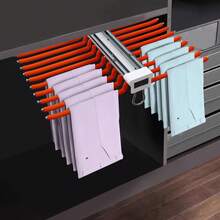 DONSU Pants Rack - Multicolor - Ver 2