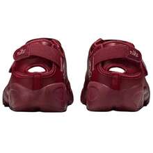 Nike Air Rift 'Botanical Stitch' Red Team-Red Pale-Ivory Sneakers Women IH7318-677 - 彩色 - 查看 6