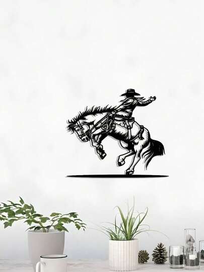 1件精美工艺：骑士金属牌匾，万圣节抽象艺术圣诞节优雅设计，墙饰，工艺标牌墙面装饰，适用于办公室、家庭客厅、卧室、露台、厨房、庭院墙面、商店大厅悬挂、咖啡馆、舞厅和酒吧、农舍、乔迁、节日、生日礼物，可重复使用的理想物品！