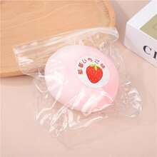 1 pieza Pelota elástica y apretable, juguete sensorial para alivio del estrés para adultos - Multicolor - Ver 13