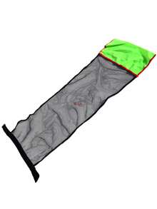 Comfortable Mesh Pool Chair Pad, Pool Foam Chair Net, Pool Foam Chair Seat Pad Net, U-Shaped Seat Pool Net Chair Cover, Portable Swimming Pole Net Bag, Adult Pool Lounge Chair. This Pool Equipment Allows You To Float And Relax Easily In The Summer. Note: This Link Only Includes The Fabric, Not The Floating Pole. - A - View 12