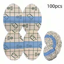 20pcs Baby Shampoo Ear Covers Waterproof Kids Shower Swimming Protection Ear Stickers Child Disposable Ear Cover - View 6