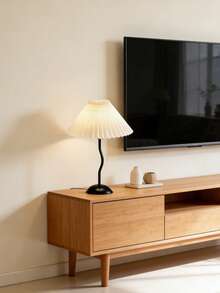 1 pièce Lampe de bureau dorée, lampe de table minimaliste pour la lecture, le bureau, la chambre, lumière chaude, alimentée par USB, convient pour l'hébergement de style nordique, les restaurants, le camping, l'éclairage d'ambiance - Noir - Voir 4