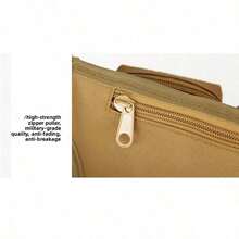 Bolso de hombro para hombre, bolsa para teléfono móvil, bolsa de cintura antirrobo para ciclismo y senderismo - Multicolor - Ver 10