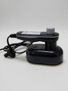 Mini Portable Steam Iron, Dual Voltage, Black, 127/220V - Black - View 5