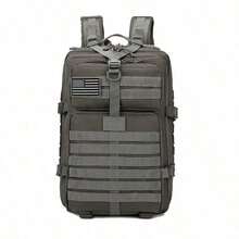 50升/30升精英战术背包 | 强度提升3倍的工作/军用背包 | 坚固耐用 | 3天MOLLE紧急逃生包 - 彩色 - 查看 36