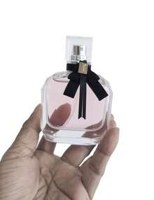 Yves Saint Laurent Fruity Floral Perfume For Women Mon Paris Eau De Parfum Spray 3oz 90ml - Fruity Floral - 查看 4