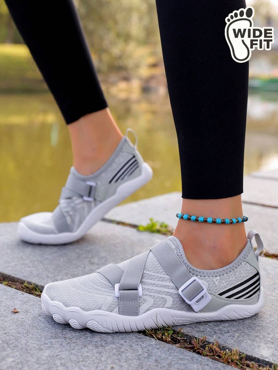 Women's Fashion Water Shoes - Quick Drying, Lightweight, Suitable For Beach, Boating, Surfing, Pool Party