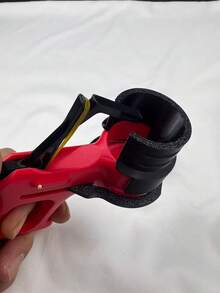 3D Printed Mini 12-Shot Flying Disc Launcher Prop, Easy No-Glue Assembly Battery-Free Outdoor Party Toy, Perfect Gift - Multicolor - View 7