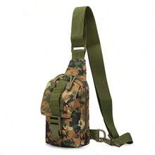 Outdoor Shoulder Bag Tactical Bags Backpack Men Chest Bag Crossbody Pouch Bags - Multicolor - View 15