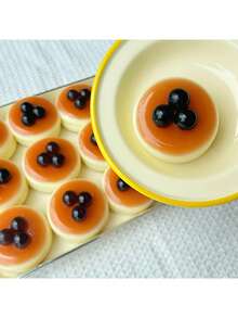 Strawberry Blueberry Squishable Cream Cake Toy, Stress Relief Toy, Perfect Gift For Holidays, Birthdays, Christmas And Parties - Multicolor - View 10