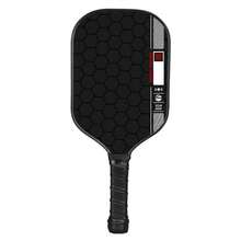 1支轻巧的14毫米匹克球拍，击球手感好，一体成型三层玻璃纤维，握感舒适，PET包边，适合所有水平的球员。 - 彩色 - 查看 2