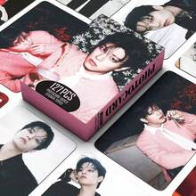 SKZ《DO IT》127张个人专辑照片卡、乐谱卡/Know、彰彬、、I.N/KPOP粉丝收藏系列，节日礼物 - 彩色 - 查看 31