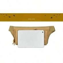 Bolso de hombro para hombre, bolsa para teléfono móvil, bolsa de cintura antirrobo para ciclismo y senderismo - Multicolor - Ver 6