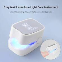LAMPARA PARA TRTAR HONGOS DE LAS Uñas, TRATAMIENTO LASER PARA EL HONGO EN LAS Uñas DE PIES Y MANOS - Multicolor - Ver 2
