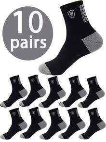 1 Paar/5 Paar/10 Paar/20 Paar Herren Knöchelsocken, unisex Socken geeignet für den täglichen Gebrauch, feuchtigkeitsableitend, geruchshemmend, atmungsaktiv für Laufen, Fitness, Sport, Radfahren, Sommer - Verschiedenfarbig - Übersicht 20