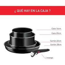 Juegos de utensilios de cocina - Ver 3