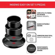 Juegos de utensilios de cocina - Ver 7
