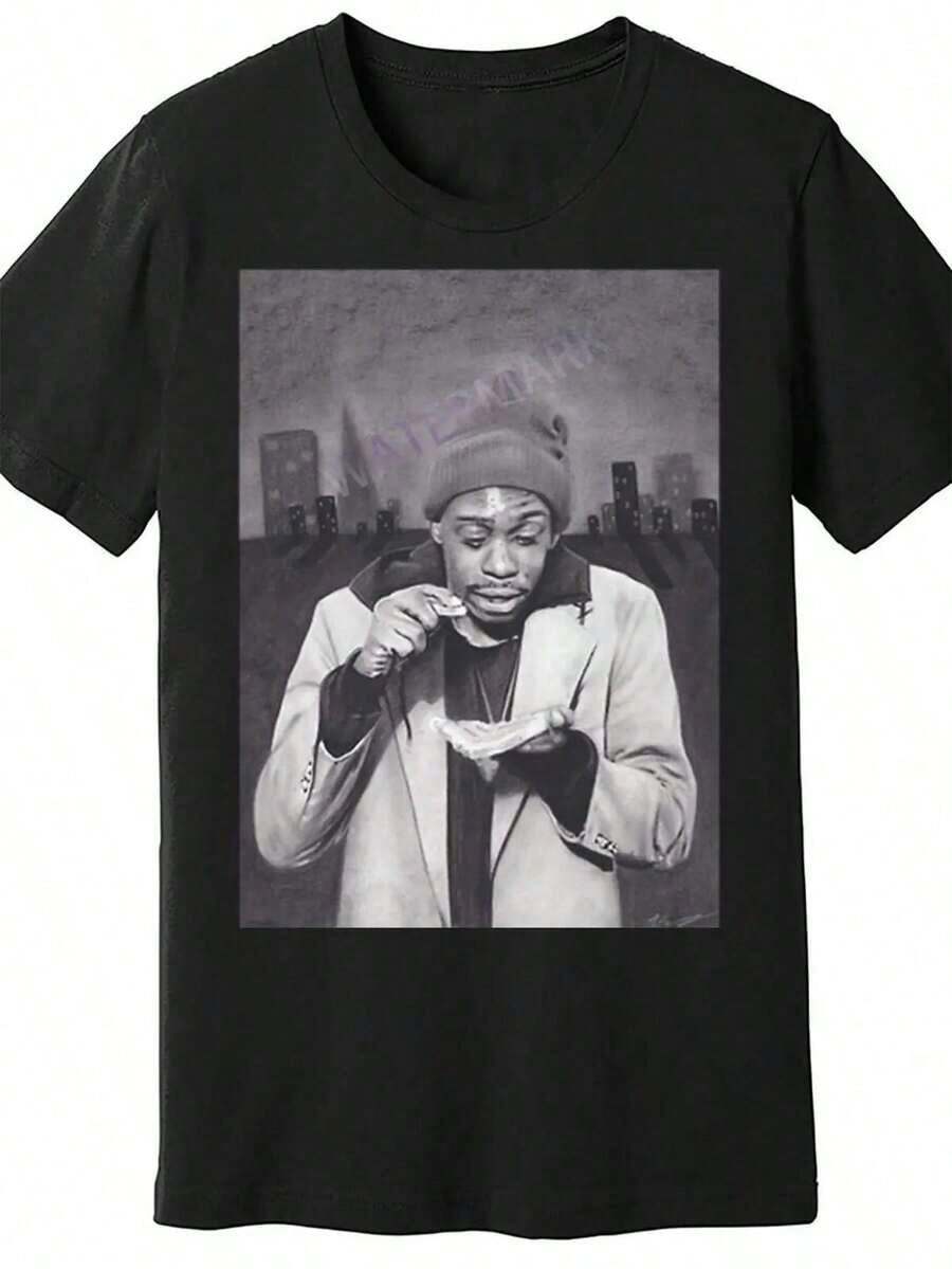 Men Outdoor Tees & Tanks - White - View 1