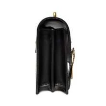 Unisex Small Luminous Sling Bag, Shoulder Bag, Waist Bag, Suitable For Travel, Hiking, Running And Other Occasions - Black - View 3