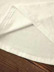 Women's Limoncello La Dolce Vita T-Shirts Italy Cup Shirt In Cotton - 杏色 - 查看 3