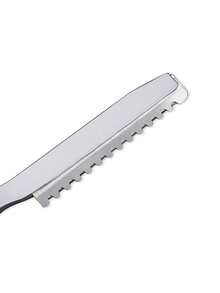 1件装理发师打薄剃刀，不锈钢材质，专业锋利，理发师专用，美发工具 - 彩色 - 查看 8