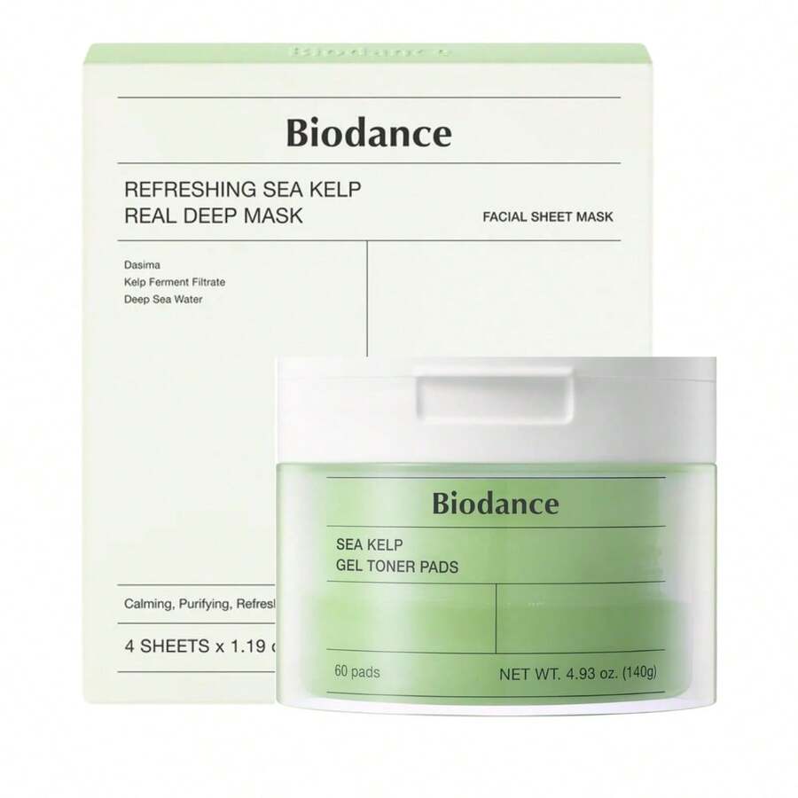 Biodance Facial Masks - Aloe Vera - View 1