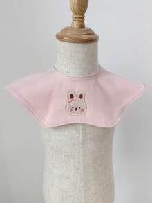 Babero giratorio 360° para bebé, paño atrapa babas para alimentación infantil, baberos antideslizantes para babeo - Multicolor - Ver 7