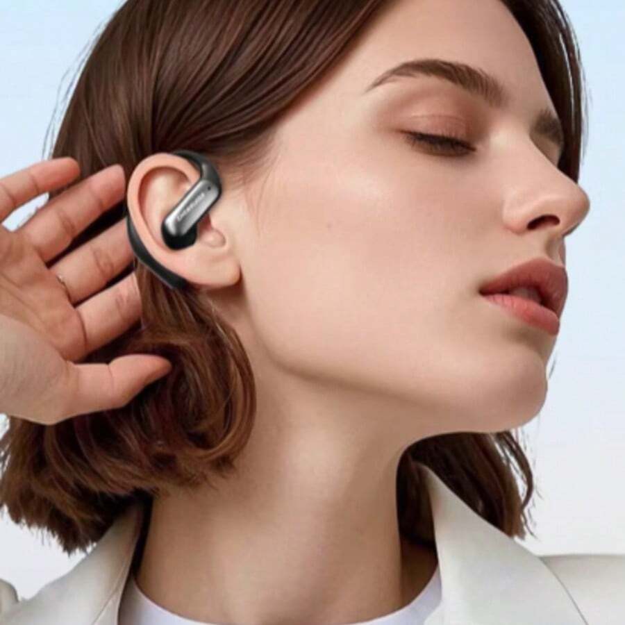 Wireless Bluetooth, Deep Noise Cancelling, High-Quality Sound, Compatible With Apple And Android Systems, Low Latency Gaming Headset - one-size - View 1