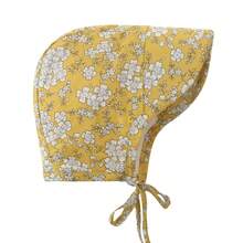 1pc Summer Beach Outdoor UV Protection Pilot Hat, Printed & Solid Color Lightweight Small Size, 6-12M, 12-18M, 18-24M, 2-3Y, Sun Hat - Multicolor - View 64