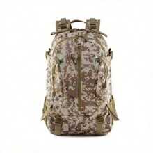 40L Military Tactical Bags Army Molle Backpack Hiking Climbing Rucksack Waterproof Trekking Camouflage Assault Backpak - Multicolor - View 15