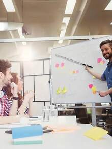 Extendable Finger Reading Pointer, Stretchable Finger Pointer, Retractable Finger Pointer, Teacher's Extendable Finger Pen For Classroom Whiteboard Demonstration, Teacher/Mom Birthday Gift, Home Reading Supplies, Back To School Supplies - Multicolor - View 7