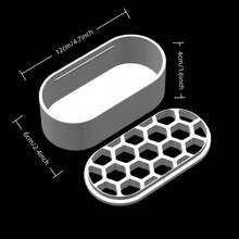 1套葱苗繁殖套装 - 无需任何技巧，轻松在家种植葱 | 适用于阳台、窗台及小空间 | 系统紧凑 | 葱苗快速再生 - 多色 - 查看 5