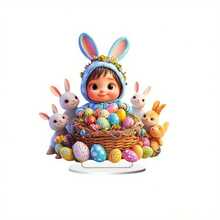 Easter Party Supplies - A - View 5