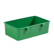 Bird Bath Box Mirror Bird Bath, Hanging Plastic Bathtub, Bird Feeder Tray, Bird Cage Accessories, Parrot Shower Supplies, Parrot Feeder - Bath - View 11