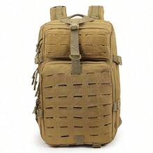 Outdoor Sports Pack Hiking Bag Tactical Rucksack Camo Knapsack Combat Camouflage Tactical Molle Backpack - Multicolor - View 15