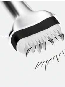 二合一防水防晕染眼线睫毛膏套装，持久卷翘定型 - 彩色 - 查看 7