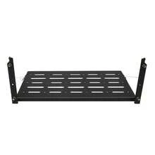 SENDERPICK Metal Foldable Tailgate Table Dining Table 60*31cm For JK Black - Black - View 8