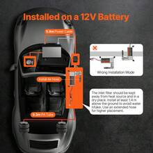 Electrical System Tools - Nicht per Mobiltelefon Steuerbar - 보기 4