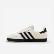 Adidas Samba OG W "Wonder White" - White - View 3