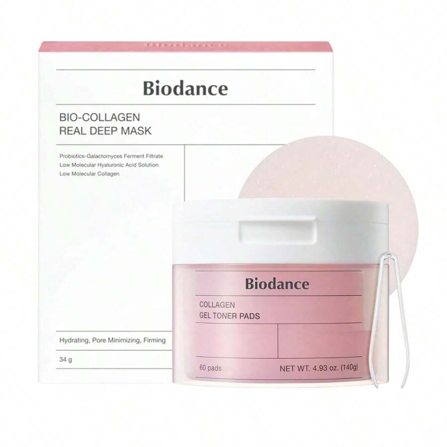 Biodance Facial Masks - Collagen - View 1