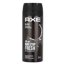AXE Black Body Spray Deodorant For Men, 5.0 Oz - 3 chiếc - Xem 2