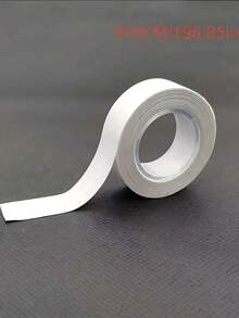 Cuộn băng dính quần áo hai mặt co giãn 5m, thiết kế hình ốc sên dễ cắt, nhỏ gọn và tiện dụng, chất liệu không dệt, trong suốt, tự dính, dùng để che dây áo ngực, phù hợp với mọi tông da, phụ kiện thiết yếu cho phụ nữ mùa xuân và mùa hè. - Một kích thước phù hợp với tất cả - Xem 10