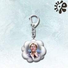 CORTI/S K-Pop Boyband Keychain, Cute Pendant Bag Charm, Fan Merchandise, Holiday Gift - Multicolor - View 9
