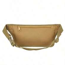 Bolso de hombro para hombre, bolsa para teléfono móvil, bolsa de cintura antirrobo para ciclismo y senderismo - Multicolor - Ver 4